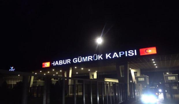 Habur T&uuml;rkiye'nin ekonomi kapısı oldu