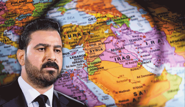 Irak'tan son dakika savaş hamlesi! Zeydi ilan etti! Komşu &uuml;lkeler i&ccedil;in harekete ge&ccedil;tiler