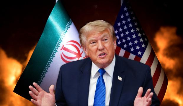 İran'dan ABD'yi karıştıran saldırı! Binlerce kilometreden hedef aldılar! Trump inanamadı!