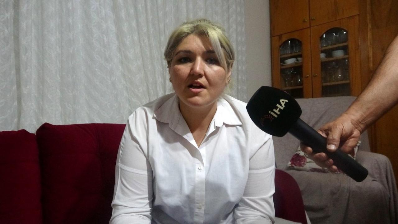 Zeynep Çalışkan vatandaşları uyardı. 