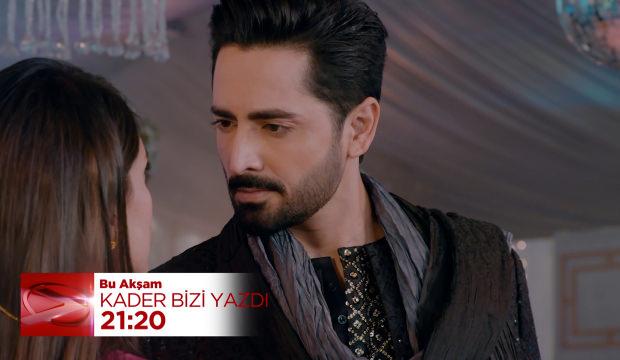 Kader Bizi Yazdı'da d&uuml;şmanların karşılaşması! Aşkın g&uuml;c&uuml;ne yenilecekler mi?