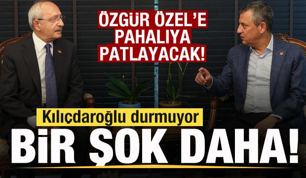 Kılı&ccedil;daroğlu durmuyor! Bir şok daha! &Ouml;zg&uuml;r &Ouml;zel başı &ccedil;ekiyor!