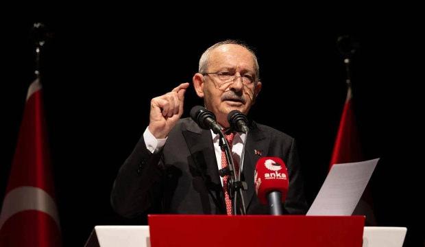 Kılı&ccedil;daroğlu'nu &ccedil;ıldırtacak gelişme: CHP'nin TBMM'deki salonu Yeni Parti'ye verildi!