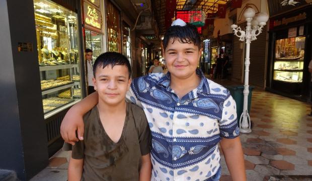 Kilis'te termometreler patladı: Kavurucu sıcaklar sokakları boşalttı
