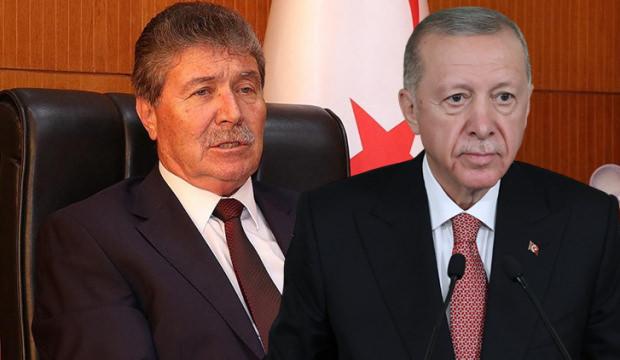 KKTC'de doğalgaz d&ouml;nemi başlıyor! &Uuml;stel: Erdoğan'ın mesajı tarihi &ouml;nemde