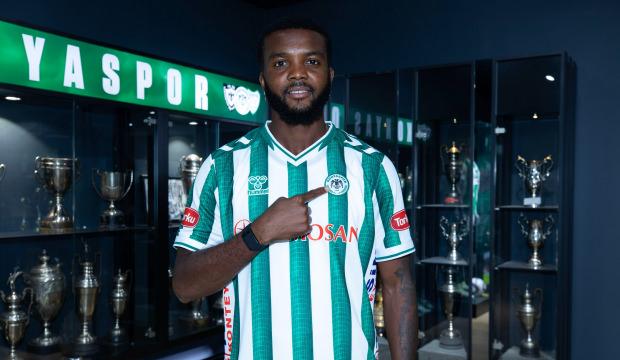 Konyaspor Victor Osimhen'in arkadaşını transfer etti!