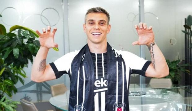 Leandro Trossard'dan Beşiktaş camiasını mest eden hareket!