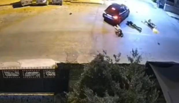 Mersin'de kan donduran kaza: &Ccedil;arptığı yaralıları otomobiliyle ezerek ka&ccedil;tı