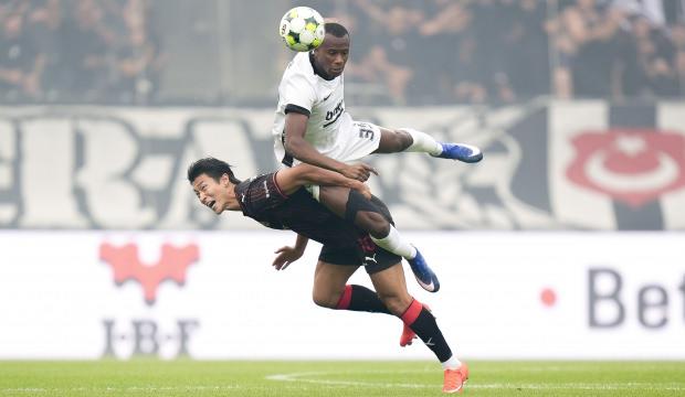Midtjylland - Beşiktaş! CANLI