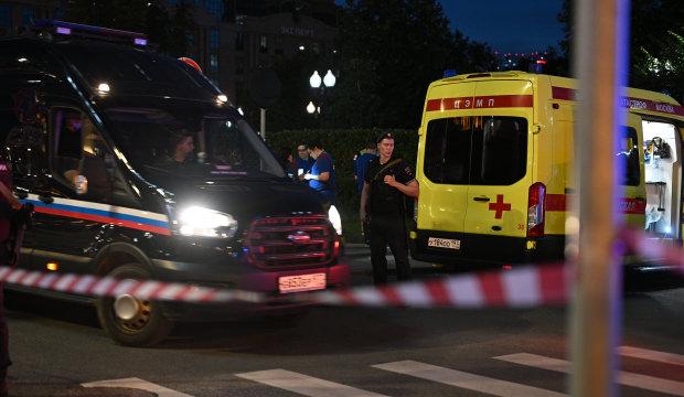 Moskova'da bombalar patladı: Kolluk kuvvetleri alarma ge&ccedil;ti