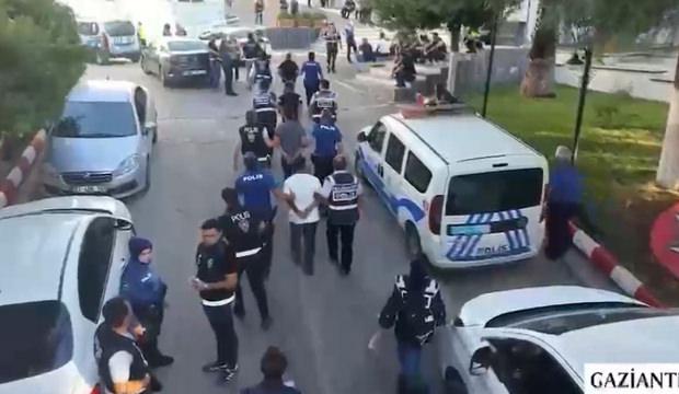 "Narko Kapan Gaziantep Operasyonu"nda 416 ş&uuml;pheli tutuklandı
