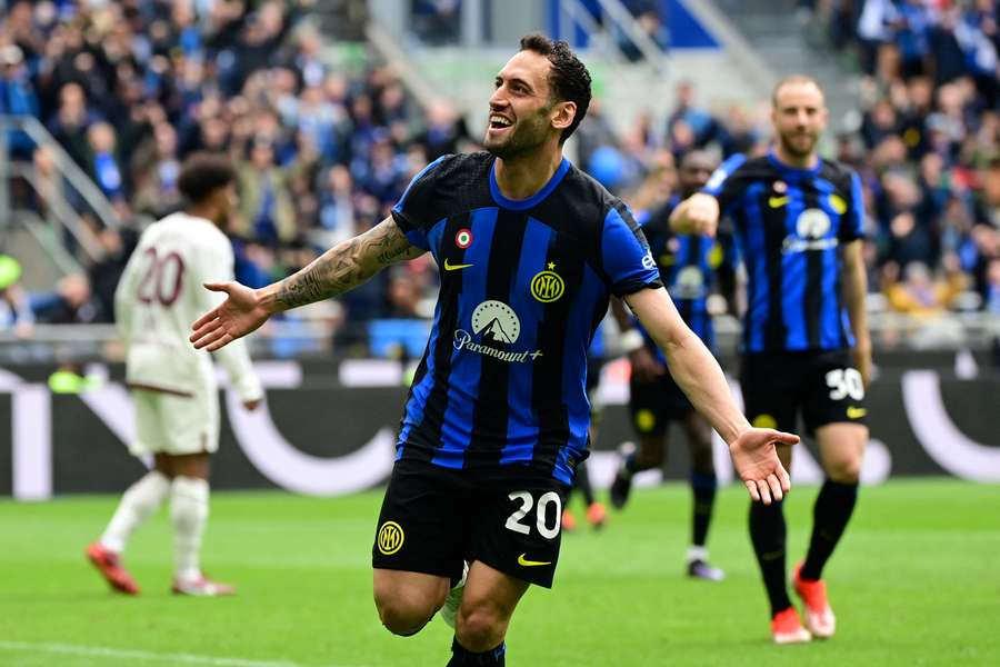 Hakan Çalhanoğlu