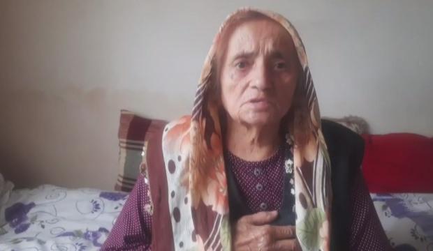 Oğlu tarafından icraya verilen kadın: Devlet sesimi duydu