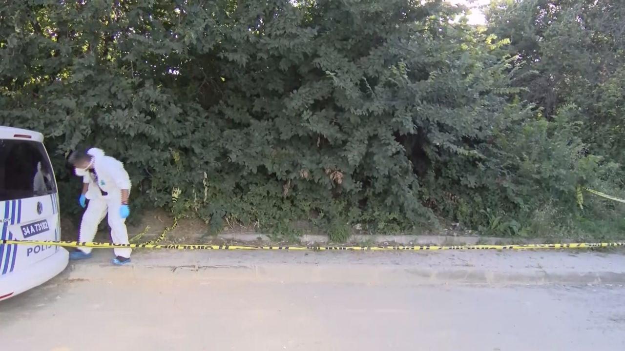 Pınar Damar’ın (32) cesedi, boş bir arazide bulundu.