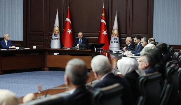 &Ouml;nce MYK sonra Kabine: Masada F-35'ten ekonomiye kritik başlıklar var