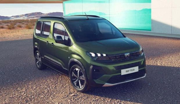 Peugeot Rifter'ın &uuml;retimi Bursa&rsquo;ya taşınıyor