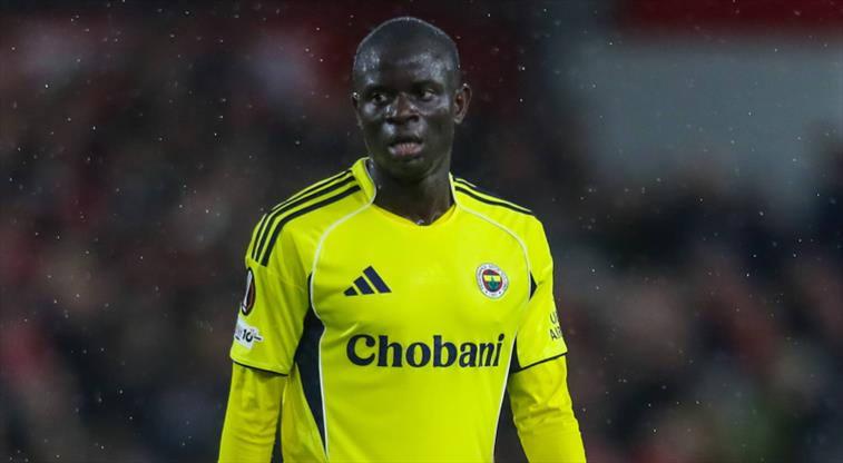 N'Golo Kante