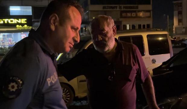 Polisten ka&ccedil;tı, &lsquo;haberim yok' dedi! 602 bin TL ceza yedi