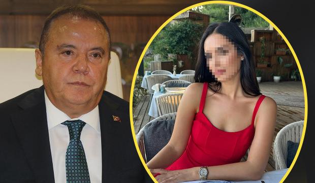 Muhittin B&ouml;cek'e 'baba' diye hitap ediyormuş... Tatil yaptığı otelde yakalandı