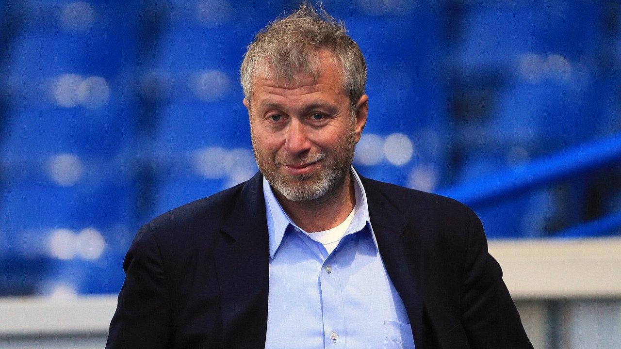 Roman Abramovic