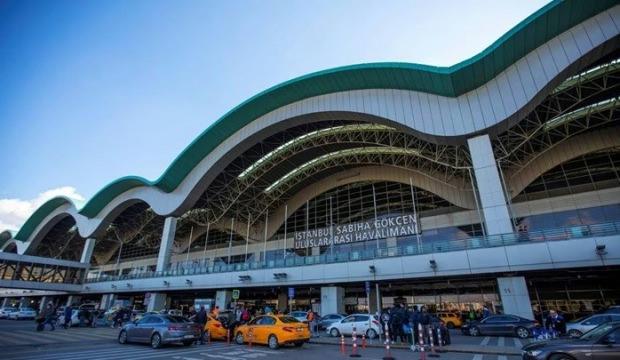 Sabiha G&ouml;k&ccedil;en, Avrupa'nın en hızlı b&uuml;y&uuml;yen havalimanı oldu