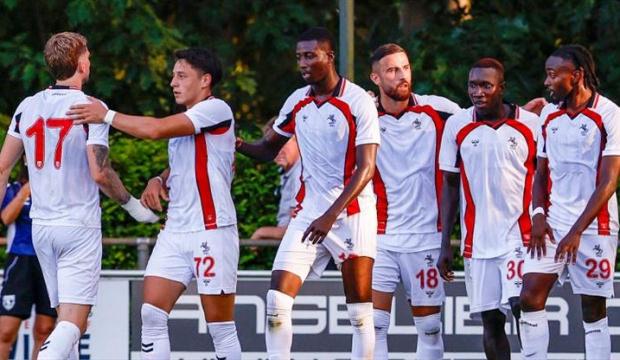 Samsunspor, Westerlo ile hazırlık ma&ccedil;ı yapacak!