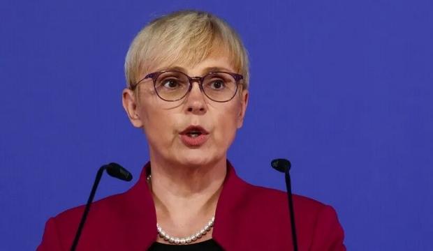 Slovenya Cumhurbaşkanı Pirc Musar trafik kazasında hafif yaralandı