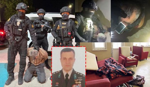 Suikast timindeki FET&Ouml;'c&uuml; bakın nasıl saklanmış! Yeni detaylar ortaya &ccedil;ıktı