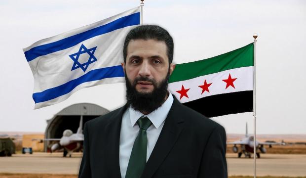 Suriye'den İsrail a&ccedil;ıklaması! Şara birinci ağızdan ilan etti! Bomba T&uuml;rkiye detayı