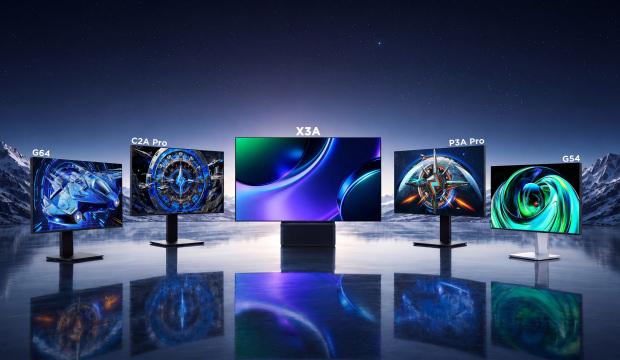 TCL Electronics, monit&ouml;r serisini T&uuml;rkiye'ye taşıdı: Oyun ve &uuml;retkenlikte yeni d&ouml;nem başlıyor!  