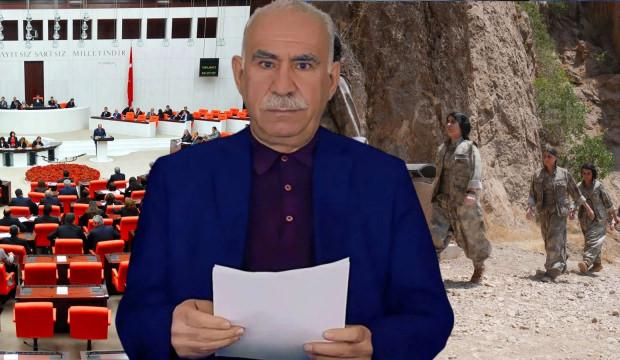 Ter&ouml;rs&uuml;z T&uuml;rkiye'de &ccedil;er&ccedil;eve yasa Meclis'e geliyor