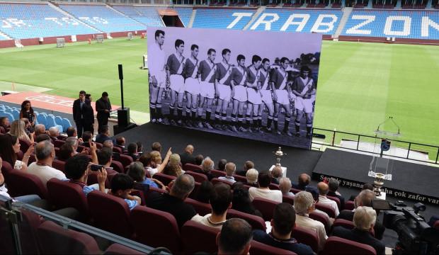Trabzonspor 59 yaşında! Kentte coşkulu kutlama