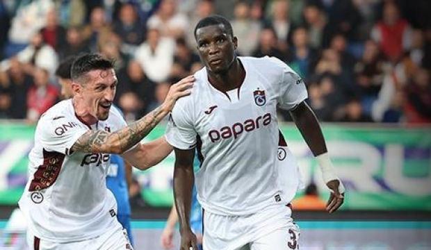 Trabzonspor, Onuachu ile kasayı dolduracak! Premier Lig'den servet &ouml;demeye hazırlar