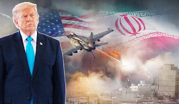 Trump, İran'a saldırıyı iptal etti: Anlaşma penceresi a&ccedil;ıldı