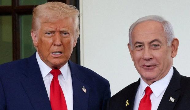 Trump ve Netanyahu anlaştı: İran'a karşı nasıl hareket edecekler?