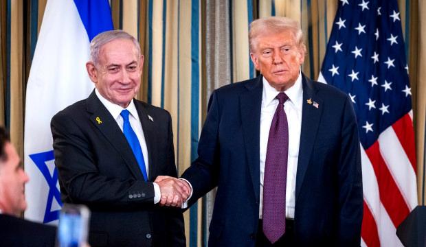 Trump'tan İsrail'i karıştıran İran kararı! Sosyal medyadan &ouml;ğrendiler! Tel Aviv şokta