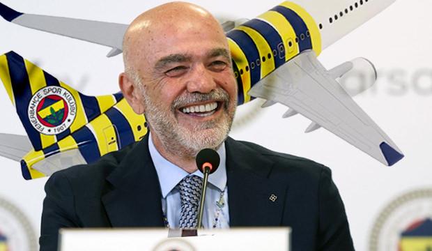 U&ccedil;ak kalktı! Fenerbah&ccedil;eli y&ouml;netici d&uuml;nya yıldızı i&ccedil;in u&ccedil;tu: Her an KAP gelebilir