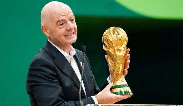 UEFA'nın boykot kararı sonrası FIFA geri adım attı! D&uuml;nya Kupası hisseleri satılmayacak