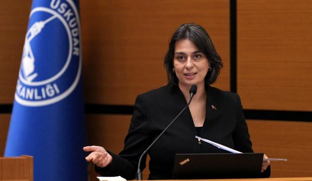 &Uuml;sk&uuml;dar Belediye Başkanı Sinem Dedetaş hakkında son dakika kararı