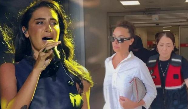 Uyuşturucu test sonucu belli olan Sıla'dan ilk a&ccedil;ıklama