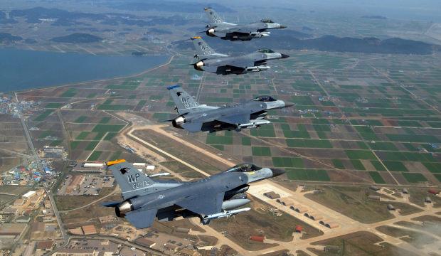 ABD hava &uuml;ss&uuml;nde beyaz fosfor sızıntısı