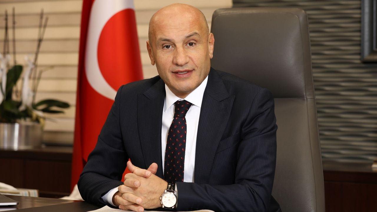 TİM Başkanı Mustafa Gültepe