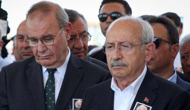 Yeni Parti'den sonra CHP'den yeni b&ouml;l&uuml;nme! Kılı&ccedil;daroğlu'nun telefonu ortalığı karıştırdı