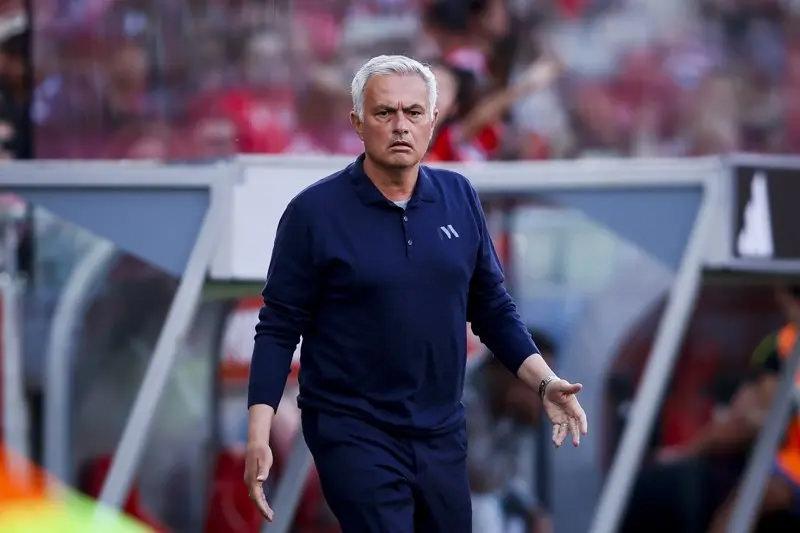 Jose Mourinho