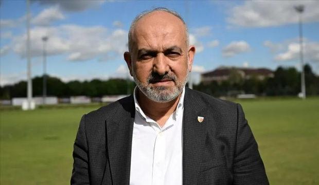1. Lig ekibine başkandan m&uuml;jde: Yasak kalktı