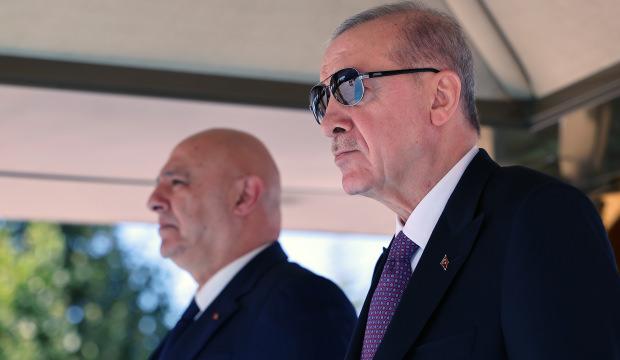 Joseph Avn'dan Erdoğan'a &ouml;vg&uuml; dolu s&ouml;zler! Dev projeye dahil oluyorlar