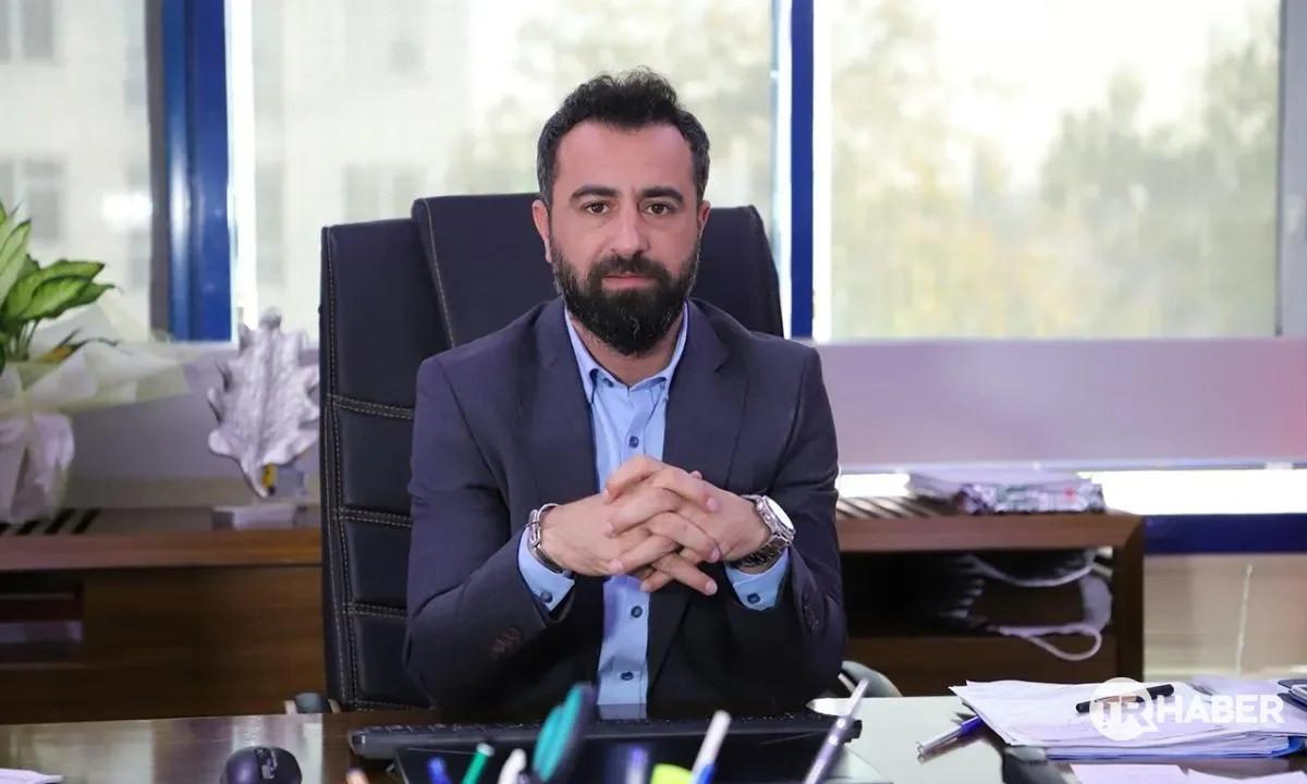 Menderes Belediye Başkan Yardımcısı Rüzgar Sönmez