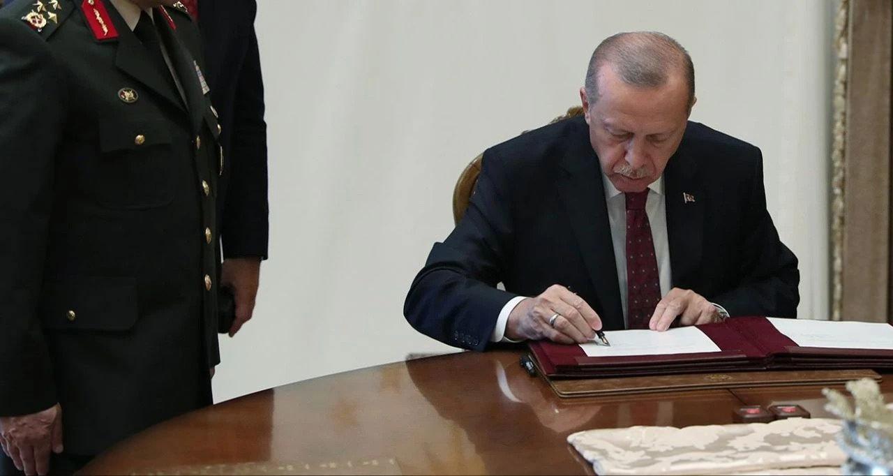 Yüksek Askeri Şura kararları, Cumhurbaşkanı Erdoğan'ın onayından sonra kamuoyuyla paylaşılacak.