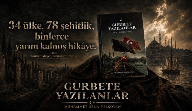 34 &uuml;lke, 78 şehitlik, bir ihanetin izi: Gurbete Yazılanlar belgesel oluyor