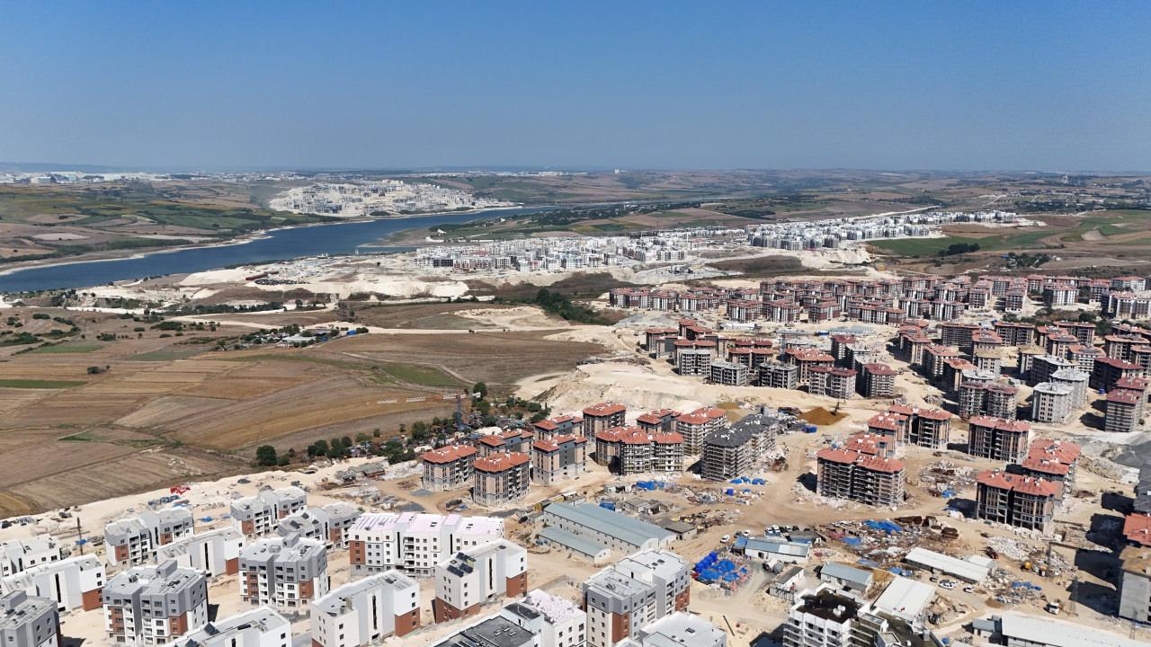 İlk Evim Projesi hızla yükseliyor: Arnavutköy'de ilk teslimatlar 2027'de başlıyor